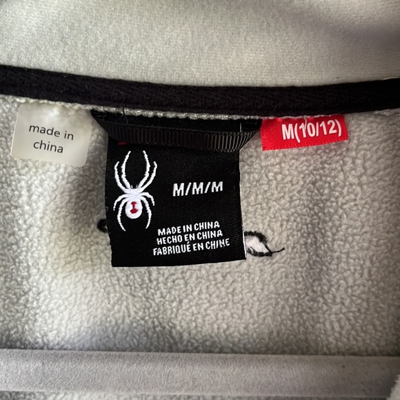 Thermal fleece full zip - Picture 5 of 7